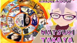 Natsuki Takaya | The Creator of Fruits Basket & Beyond
