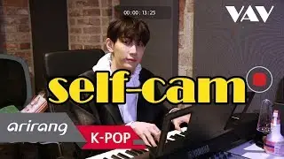 [promiSINGER] VAV(브이에이브이) Members' Self-Cam! Self-Introduction!