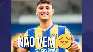ALEJO VELIZ N&Atilde;O VEM🤔
