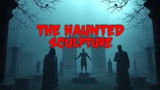 The HAUNTED SCULPTURE GARDEN Secrets Behind the STONE SOULS