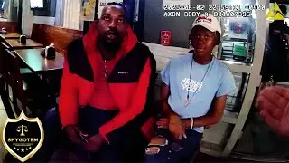 Broke Guy Can't Afford His Date So Fights Cops