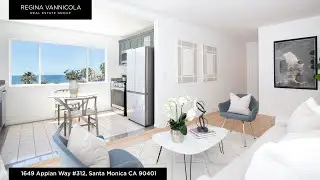 1649 Appian Way #312, Santa Monica CA 90401