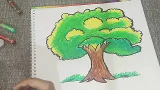 Art & Craft - Creative Tree making by Anisha Verma || Must watch