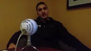 Interview with Coden Nikbakht - USSU Presidential Nominee