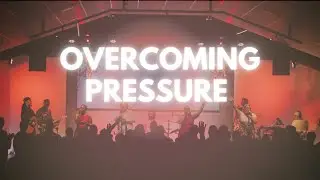 Overcoming Pressure | Ps Chris Message