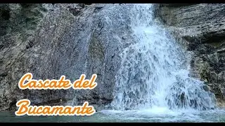 Cascate del Bucamante