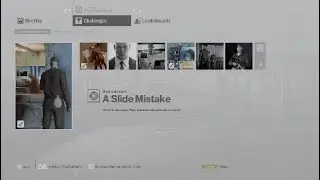 HITMAN&trade; : The Final Test | A Slide Mistake (Campaign Season 1)