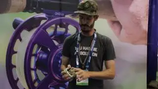 Allen Fly Fishing Omega Reel