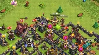 Epic TH16 Attack! Clash of Clans Strategy & 3-Star Gameplay