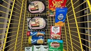 $20 Easter Dinner | Dollar General | 4/19/25