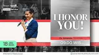 Ps. Amanda Zevannya - 