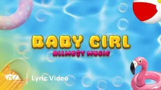 Baby Girl - ALLMO$T (Official Lyric Video)