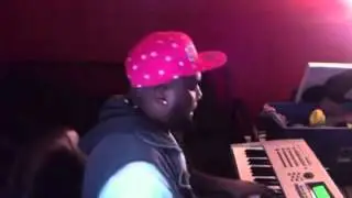 Playing one of my favor hymn's