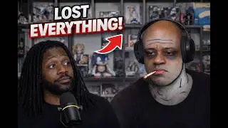 Popular IRL Streamer LOSES EVERYTHING In Seconds: DEEP DIVE