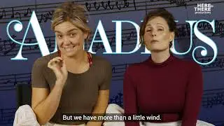 AMADEUS - Meet the Venticelli (Sarah Feltham & Millicent Golightly)
