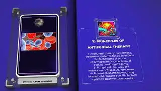 Systemic Fungal Infections