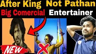 Exclusive Sharukh Khan Next Project After King Movie Not Pathan 2