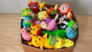 29:08 Minute Satisfying Unboxing of Cute Toys| Colorful Toys, Creative Toys | ASMR Toy Review