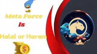 Meta force halal or haram|Meta force halal ya haram|Metaforce
