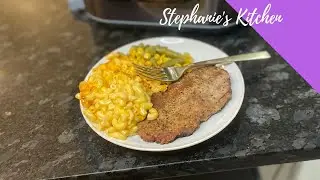 Ninja Speedi Steak And Mac And Cheese