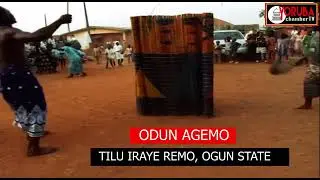 Odun Agemo Tilu Iraye Remo, Ogun State | Yoruba Chamber Tv 