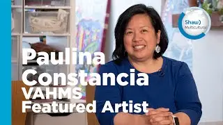 explorASIAN 2023 - Paulina Constancia - Interconnected Artist Profile