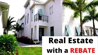 Aqua by Medallion Homes in Bradenton Fl | Salt Meadow model | Buyer's agent REBATE for closing costs