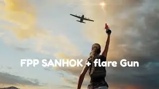500 people killed by AR || M416 DESERT SKIN 😍||CLOSEST CHICKEN DINNER+FLARE GUN ||PUBG MOBILE||