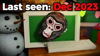 Gorilla Tag's FORGOTTEN Ghosts...