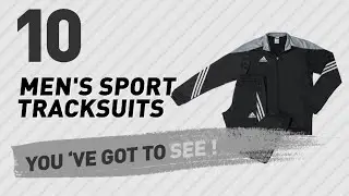 Adidas Men's Sport Tracksuits // UK New & Popular 2017