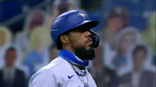 BACK TO BACK SLIDERS SEND TEOSCAR HERNANDEZ BACK TO THE DUG OUT