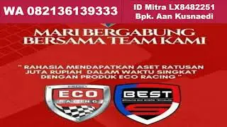 DISTRIBUTOR!, WA 082136139333, cara daftar eco racing Bengkalis, harga eco racing bensin,  harga eco