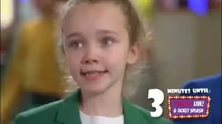 Chuck E. Cheese Show Live Show Countdown & Chuck E. Cha Cha HD 