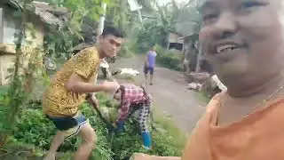 Ep1.63/bayanihan tagbo/clearring canal and restor drainage🤣🤣