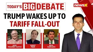 Trump's Realisation Day marked by Big Tech Dinner | When Will Trump See Folly of Tariffs?