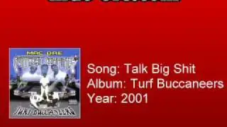 Cutthoat Committee - Talk Big Shit