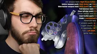 The Hardest Gun Game I've EVER Played (Receiver 2)