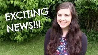 Exciting News!!! (Album Vlog 1) | Fern Teather