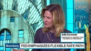 Global Slowdown a Critical Indicator for U.S. Growth, Coronado Says