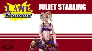 Lawl Toonami Moveset - Juliet Starling