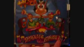 Smatterbandet - hoppa hulle