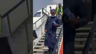 Barka Da Sauka 🛬 Baba Rabe Labarina Series
