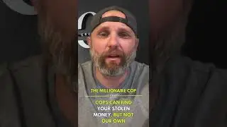Cops Can Find Your Stolen Money, But Not Their Own