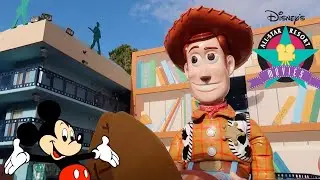 What is it like at Disney's All Star Movies Resort in 2023?