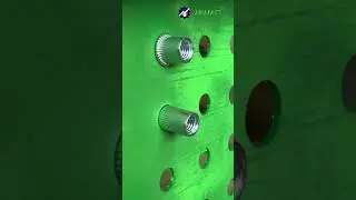 INSERTI AUTOAGGANCIANTI E INSERTI FILETTATI