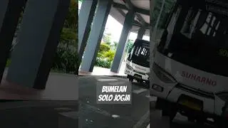 BUS SUHARNO RAGIL PUTRA, BUMELAN SOLO-JOGJA #bussuharno #bumel #terminaltirtonadi #suharno