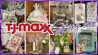 Предложения TJ Maxx к ранней весне и Пасхе сегодня🌸✨Покупки в TJ Maxx со мной🤓#новинки #tjmaxx #ш...