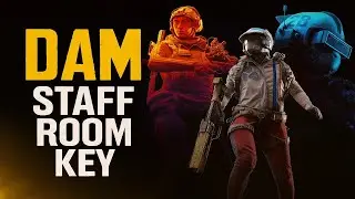 Dam Staff Room Key Location Guide | ARC Raiders