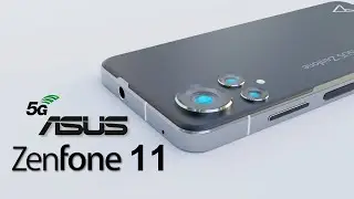 Цена Asus Zenfone 11, 2024, первый взгляд, дата выхода, камера, характеристики, трейлер, аккумулятор, утечки