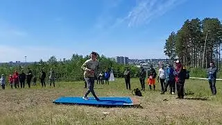 Иван Сартаков Slow Motion Drive Disc Golf 2023 06 12